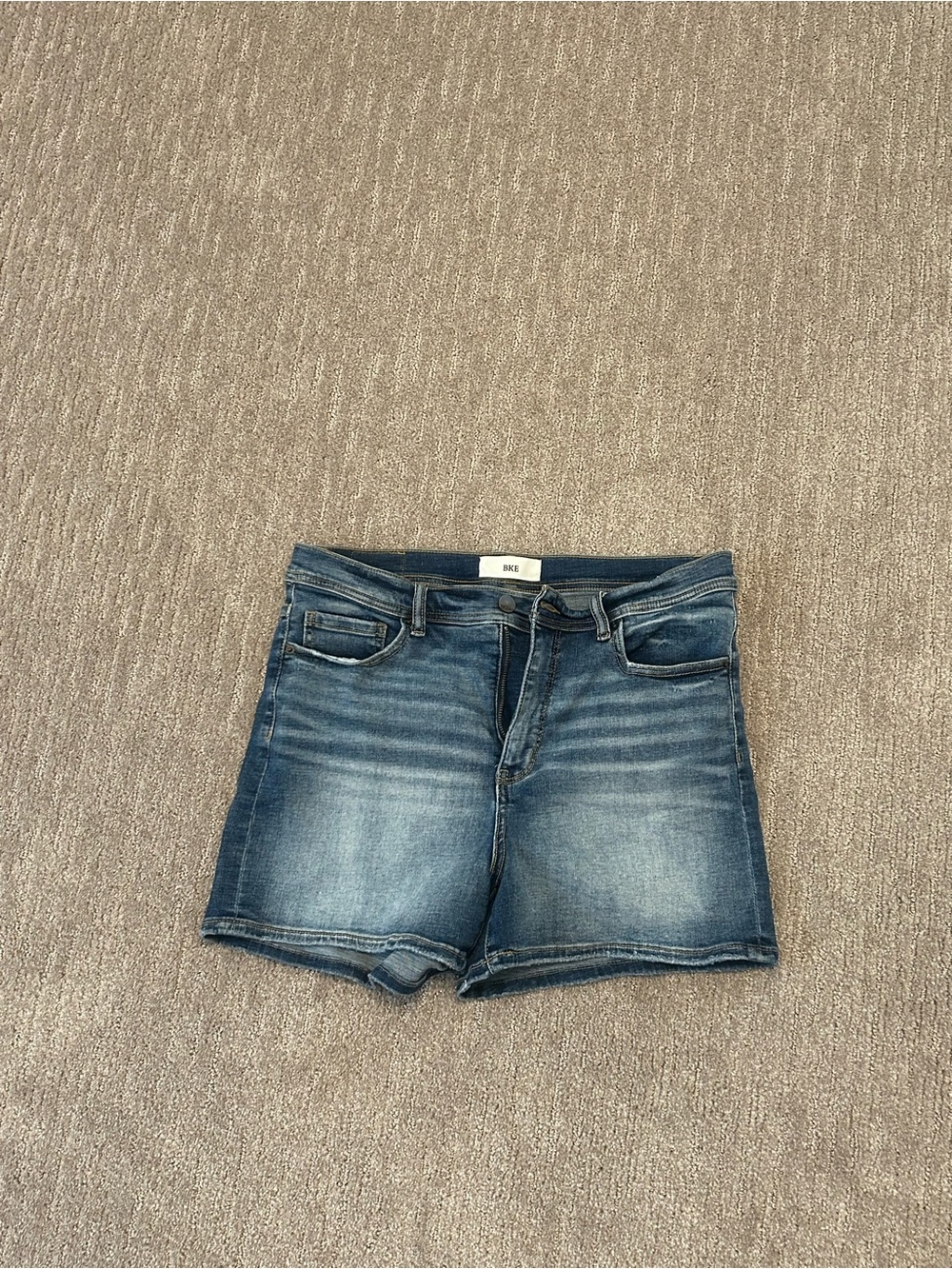 Bke Parker Jean shorts